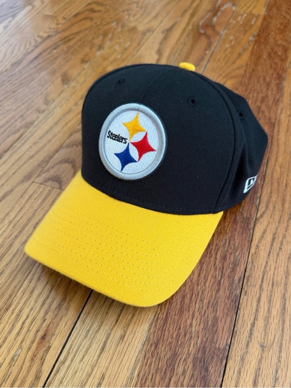 New Era Pittsburgh Steelers Flex Hat